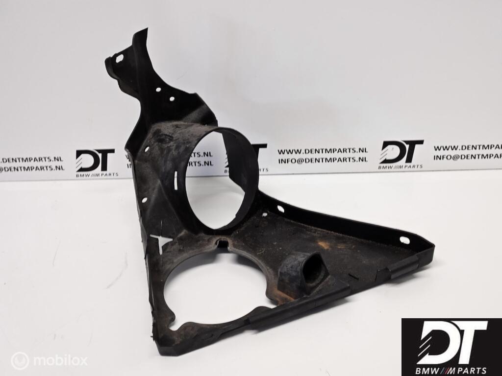 Luchtgeleiding rechts BMW 5-serie E39 ('95-'03) 51717016562, Enlèvement ou Envoi, Utilisé, BMW, BMW