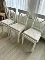 Chaises ikea, Maison & Meubles, Enlèvement, Comme neuf