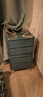 Nachtkastjes, Huis en Inrichting, Slaapkamer | Nachtkastjes, Ophalen, Gebruikt