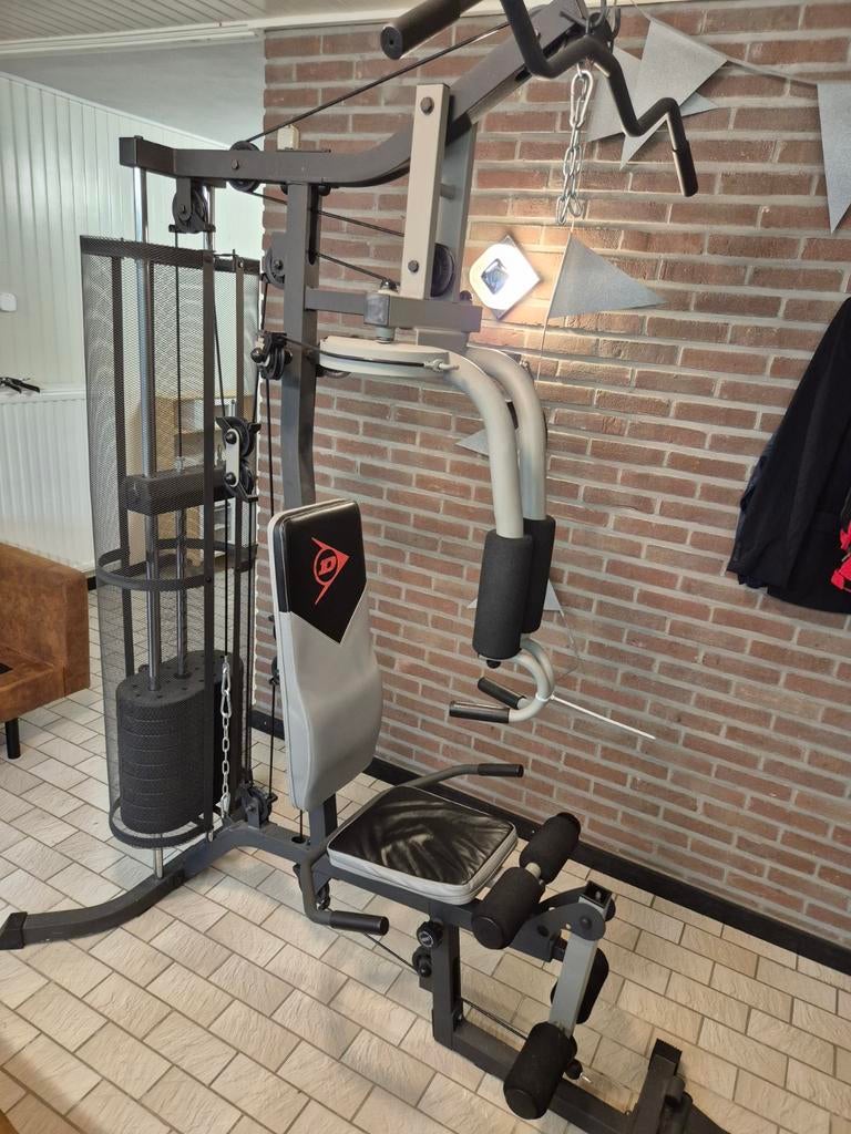 Fitnesstoestel te koop, Ophalen