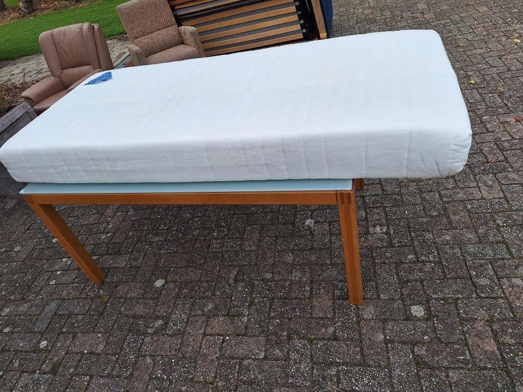 Matelas à ressorts ensachés Diamond Avantgarde, Enlèvement ou Envoi, Une personne, Utilisé, Autres types