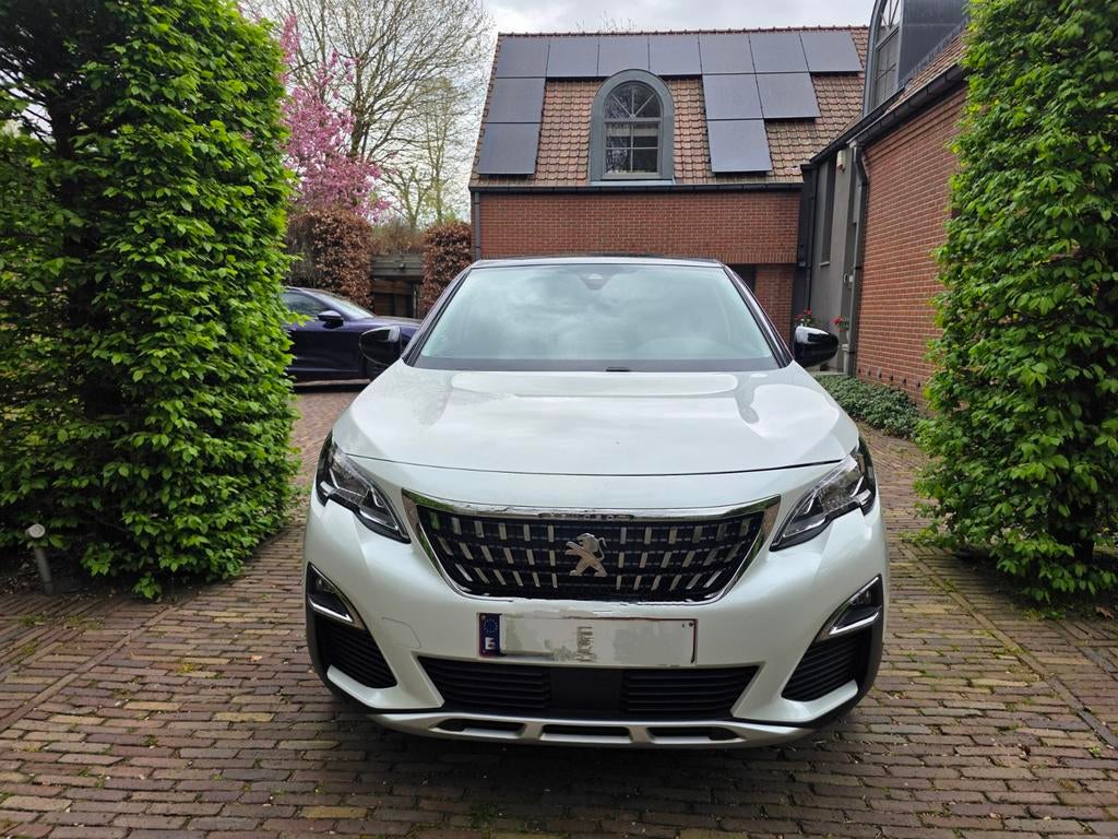 Peugeot 1.2 PureTech Allure | 47.300km | 1e Eigenaar, Auto's, Peugeot, Particulier, Achteruitrijcamera, Airbags, Airconditioning