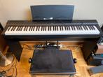 Digitale Piano Yamaha P-125 met krukje, Muziek en Instrumenten, Ophalen, Zo goed als nieuw, Piano