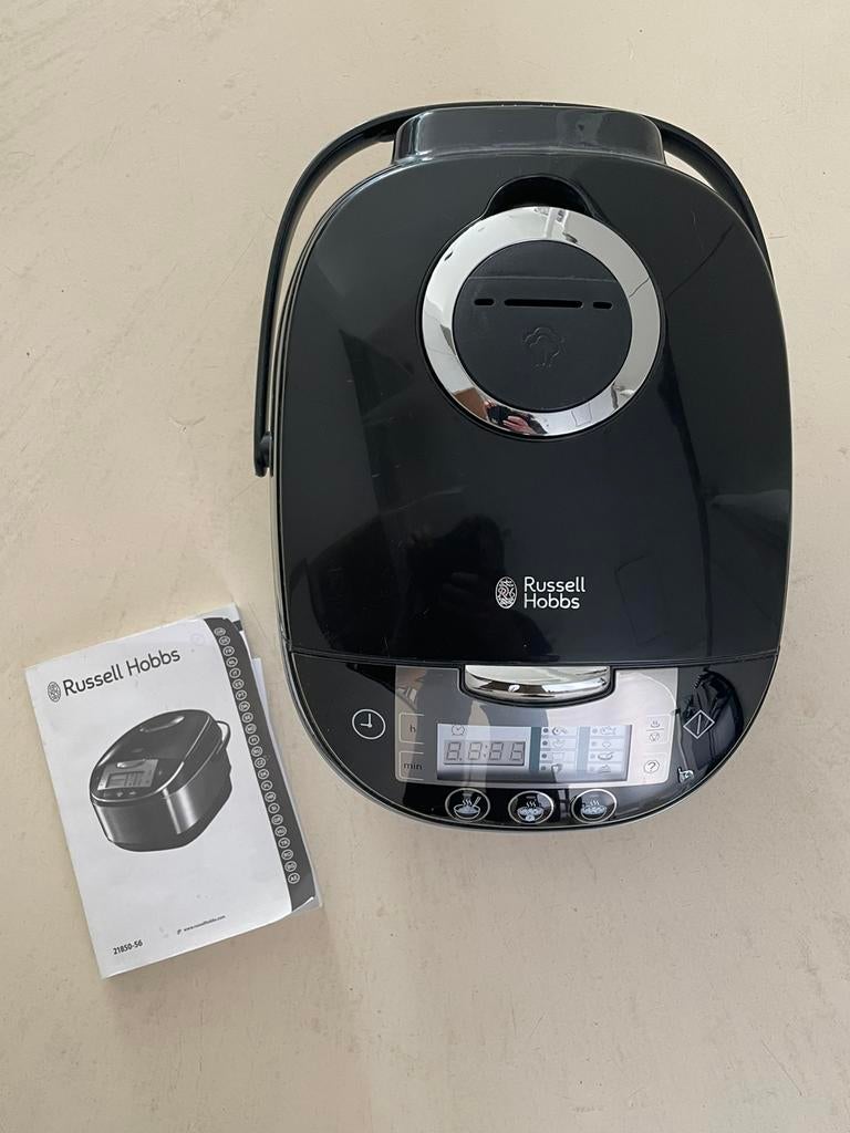 Multi Cooker - snelkoker - Russell Hobbs, Ophalen, Zo goed als nieuw
