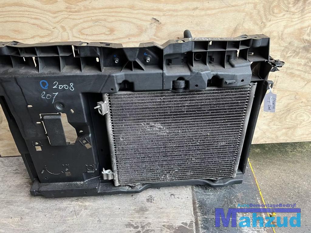 PEUGEOT 207 1.4 Koelerpakket koelerset front 2007-2015, Taurusavenue 1
2132 LS  Hoofddorp, NL, Contact.group@renault.com, Stellantis N.V.