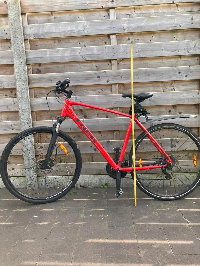 Heren mountainbike, Fietsen en Brommers, Ophalen, Zo goed als nieuw, Heren