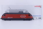 Marklin 3460 HO Serie 460 Re 4/4 van de SBB, Hobby en Vrije tijd, Wisselstroom, Locomotief, Ophalen of Verzenden, Zo goed als nieuw