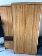 Kleerkast gratis, Huis en Inrichting, Kasten | Kleerkasten, Gebruikt, 150 tot 200 cm, Ophalen, Met deur(en)