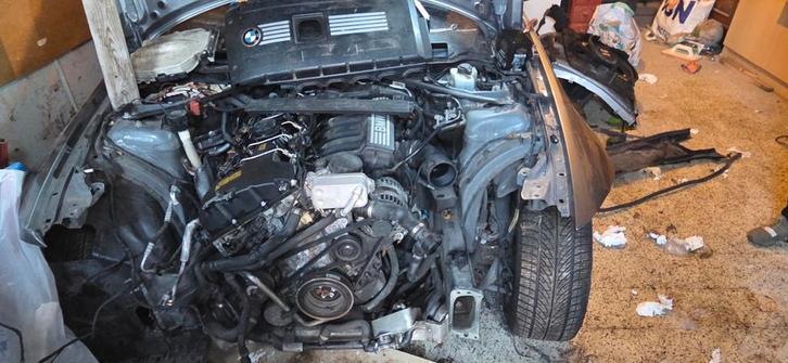 BMW 325i .2008 e90 muisgrijs. Alle onderdelen beschikbaar be, Auto diversen, Auto-accessoires, Gebruikt, Ophalen