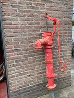 Decoratief tuinpomp, Tuin en Terras, Ophalen, Gebruikt, Handmatig, Overige typen