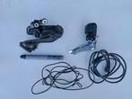 Minigroepset Shimano 105 Di2, Ophalen, Racefiets, Zo goed als nieuw, Derailleur of Ketting