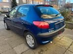 Peugeot 206 1.1 benzine gekeurd voor verkoop, Autos, Airbags, Achat, 4 portes, Boîte manuelle