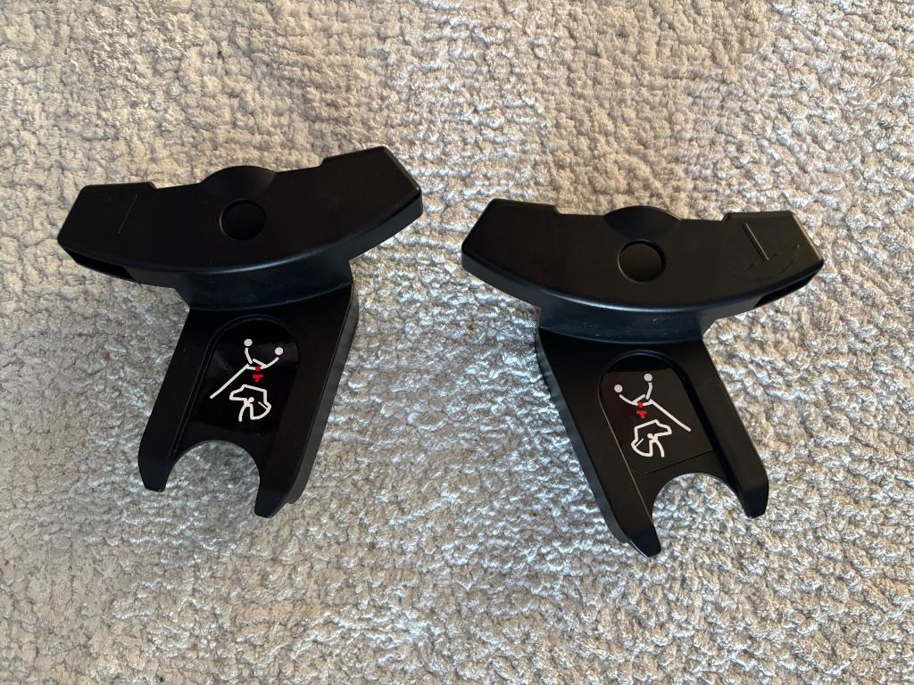 Adapteur pour la yoyo, Ophalen, Zo goed als nieuw, Overige merken