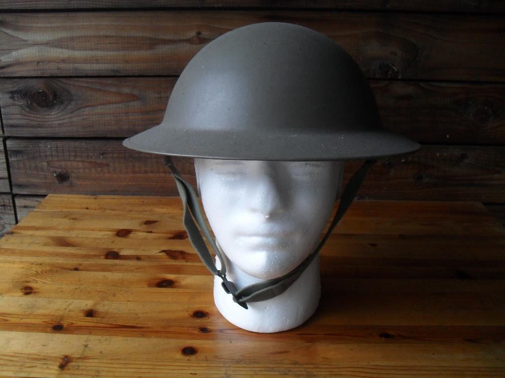 Helm, Verzamelen, Ophalen, Landmacht, Helm of Baret