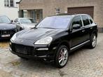 Porsche Cayenne Turbo - 4.8 V8 Tiptronic S, Automaat, Cayenne, Zwart, 5 zetels