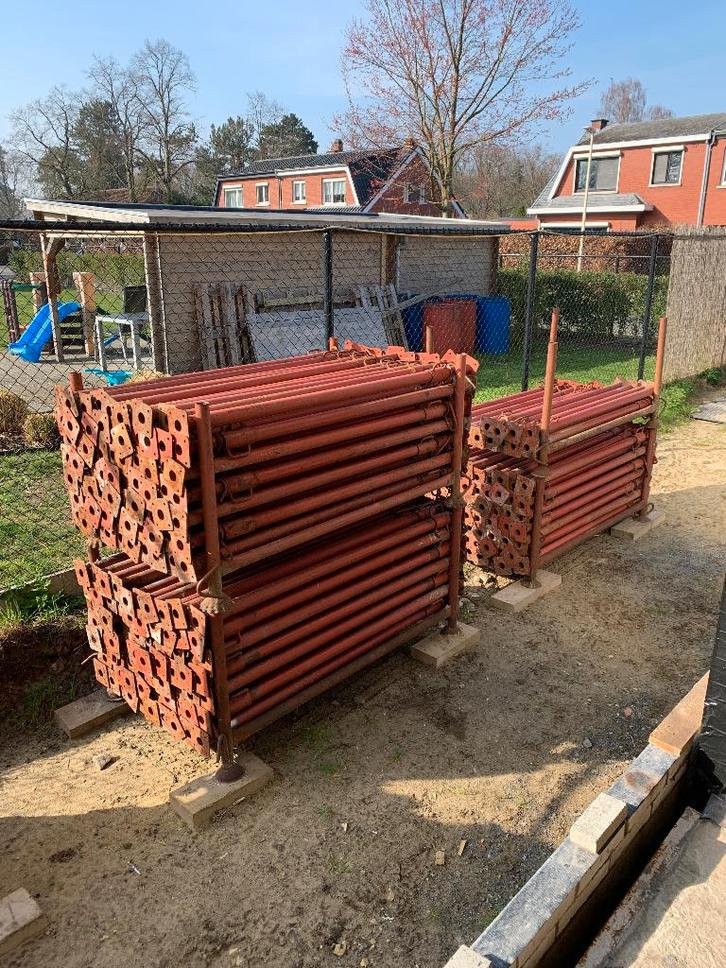 Schoren - Stansoenen - Stippen - Stutten, Diensten en Vakmensen, Aannemers, Nieuwbouw of Opbouw, Verbouw of Aanbouw