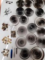 Pièces pour horloges, Antiquités & Art, Enlèvement ou Envoi