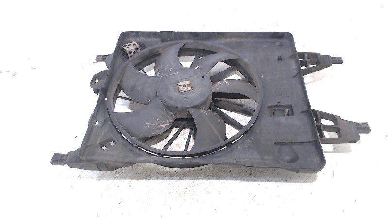 Koelventilatormotor Renault Kangoo, Auto-onderdelen, Motor en Toebehoren, Renault, Gebruikt, Herkomst onderdeel bekend, 12 maanden garantie