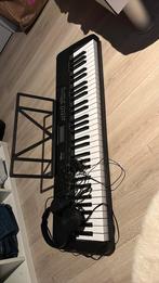 Keyboard piano met koptelefoon, Muziek en Instrumenten, Keyboards, Overige merken, Verzenden, Overige aantallen, Midi-aansluiting