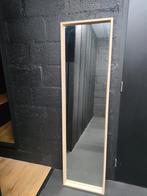 Miroir mural effet bois, Antiquités & Art, Enlèvement