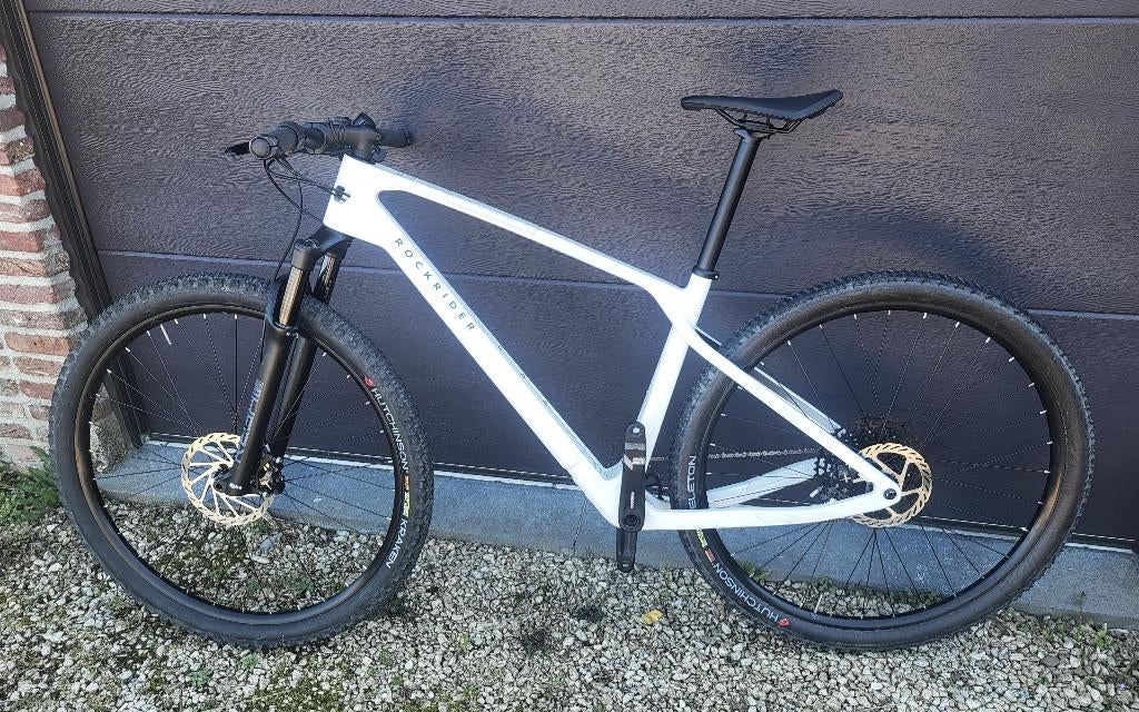 Vélo de montagne rigide ROCKRIDER XC, Vélos & Vélomoteurs, Vélos | VTT & Mountainbikes, Comme neuf, Hommes, Autres marques, 53 à 57 cm