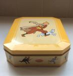 Delacre Tintin et Bobbie Edition limitée 2002, Enlèvement ou Envoi, Comme neuf, Biscuits, Autres marques