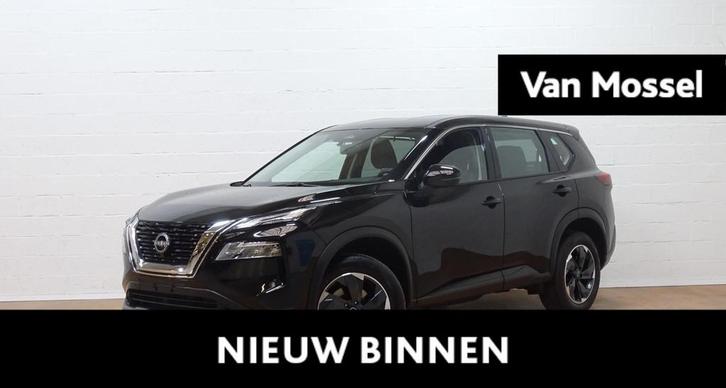 Nissan X-TRAIL Mild-Hybrid 163 X-Tronic Acenta 7 seats, Auto's, Nissan, Bedrijf, Te koop, X-Trail, Airconditioning, Bluetooth