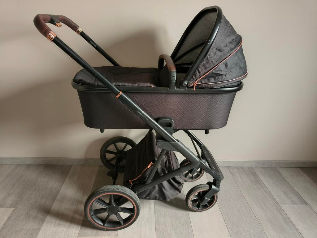 Kinderwagen Qute - Q rider., Kinderen en Baby's, Kinderwagens en Combinaties, Ophalen