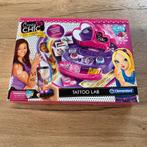 Laboratoire de tatouage Clementoni, Enlèvement ou Envoi, Comme neuf