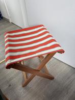 Inklapbaar voetenbankje, Enlèvement, Neuf, Pliant