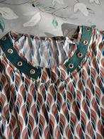 T shirt longsleeves in natuurtinten 46, Kleding | Dames, T-shirts, ANDERE, Bruin, Verzenden, Maat 46/48 (XL) of groter