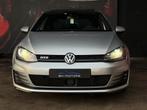 Volkswagen Golf 7 GTD 2.0 diesel DSG AUTOMAAT, Argent ou Gris, Achat, Entreprise, Noir