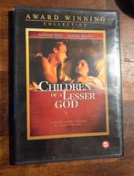 Children of a Lesser God  : Dvd, Ophalen of Verzenden, Zo goed als nieuw, Drama