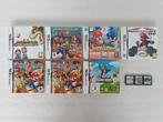 Nintendo DS Mario Games, Consoles de jeu & Jeux vidéo, Enlèvement ou Envoi, Utilisé