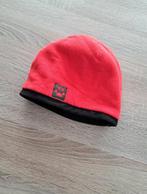 Rode peutermuts, Ophalen of Verzenden, Zo goed als nieuw, Maat 86, Jongetje