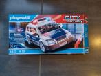 Politiewagen Playmobil 6920, Ophalen