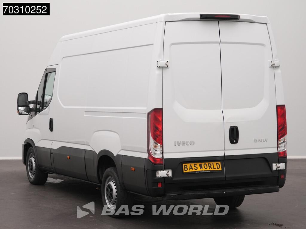 Iveco Daily 35S14 L2H2 3,5t Trekgewicht Airco Cruise Euro6 L, 2378 kg, Achat, Entreprise, Boîte manuelle
