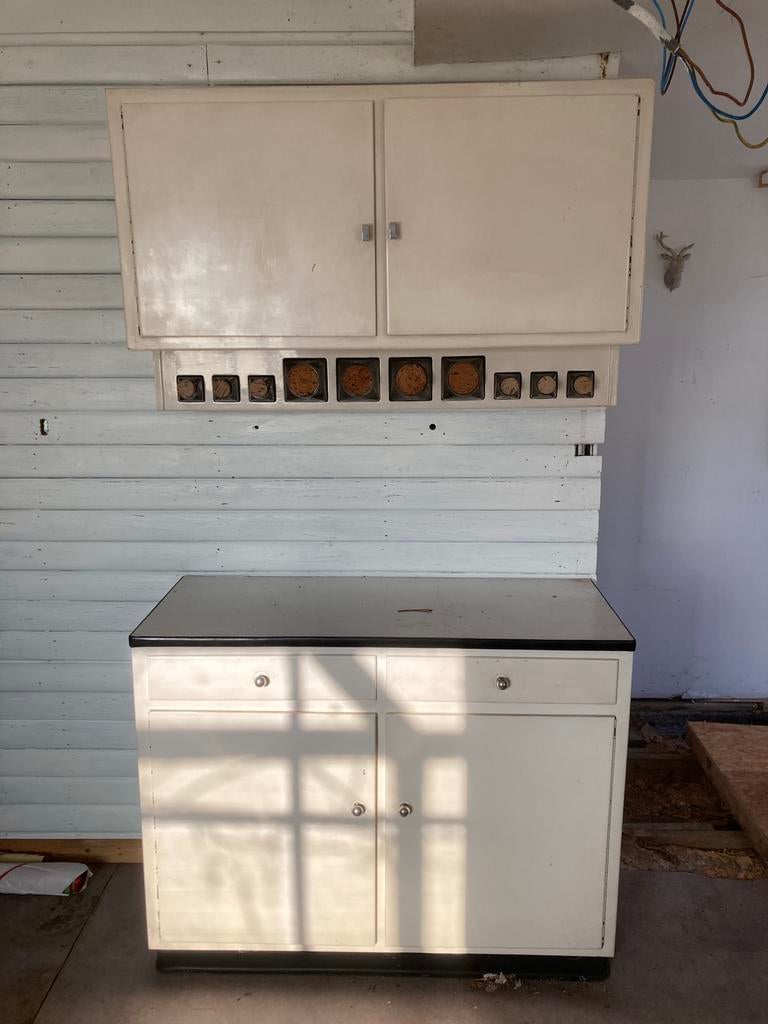 Kastje + Hangkastje, Ophalen, Gebruikt