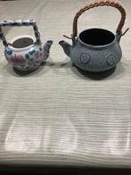 BROCANTE THEEPOTJES, Ophalen