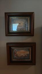 2 kleine kaders, Enlèvement