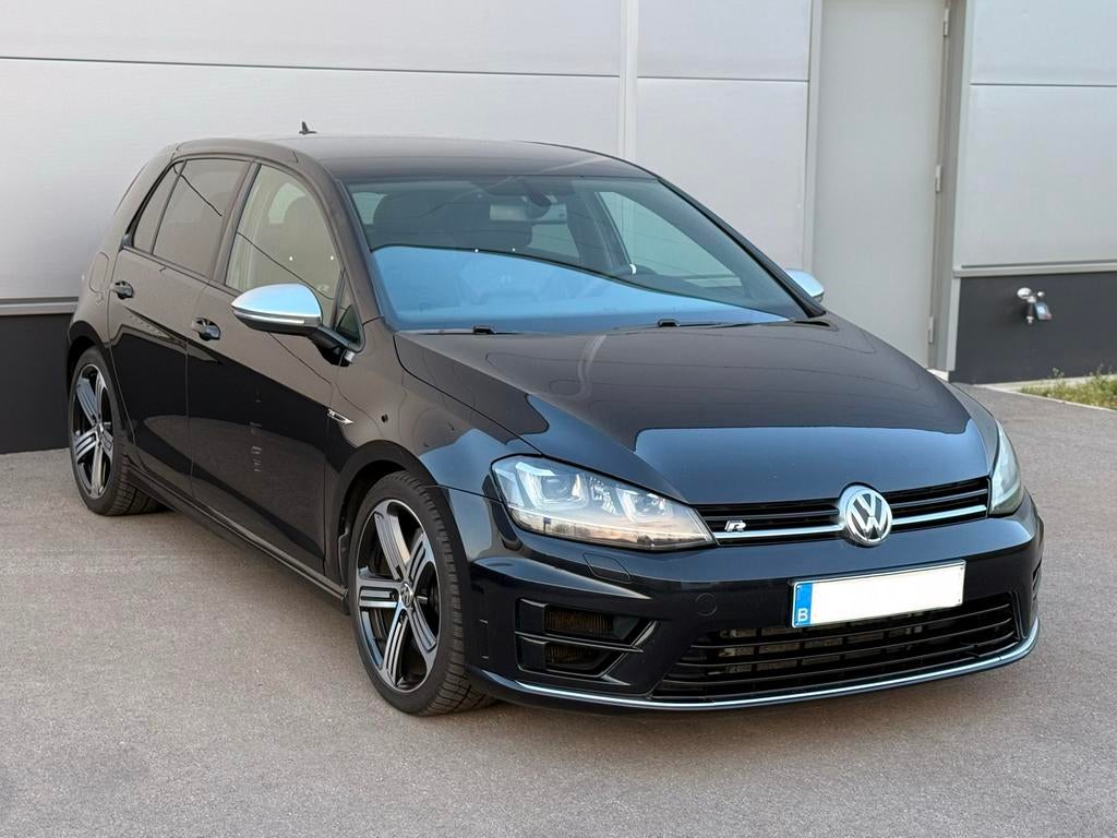 Volkswagen Golf 7 R 2.0 TSI 4-Motion, Autos, Volkswagen, Particulier, Golf, 4x4, ABS, Caméra de recul, Airbags, Air conditionné