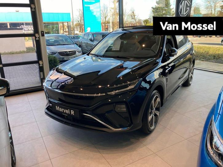 MG Marvel R 70 kWh Luxury, Auto's, MG, Bedrijf, Te koop, Marvel R, Airbags, Airconditioning, Alarm, Bluetooth, Centrale vergrendeling