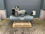 Atlas copco zuiger compressor 7,1kw, Doe-het-zelf en Bouw, Ophalen of Verzenden, Zo goed als nieuw