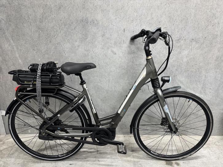 Giant elektrische fiets | automatische versnellingen | 500Wh, Fietsen en Brommers, Elektrische fietsen, Gebruikt, Giant, 47 tot 51 cm