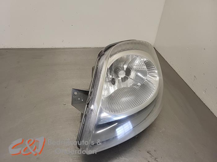 Phare gauche d'un Opel Vivaro, Autos : Pièces & Accessoires, Éclairage, -, Opel, 3 mois de garantie, Utilisé