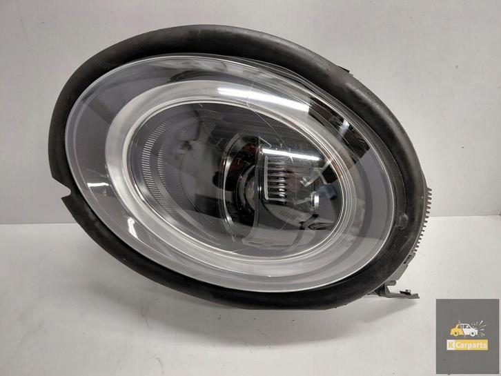 5A01961, Mini F55 F56 Lift Full LED Noir Fonc Gauche, Autos : Pièces & Accessoires, Éclairage, Mini, Utilisé