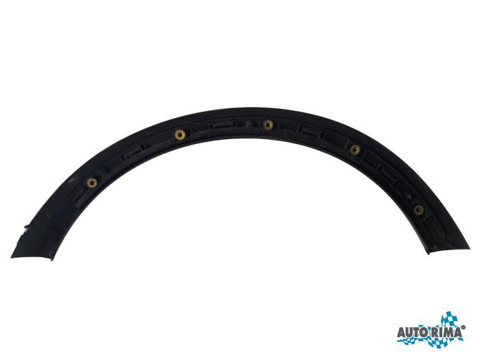 Jante de roue arrière d'un Volvo C30, -, 3 mois de garantie, -, -