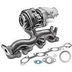 turbo pour JAGUAR	X Type 2.2 D, Autos : Pièces & Accessoires, Moteurs & Accessoires, Enlèvement, Révisé, Jaguar