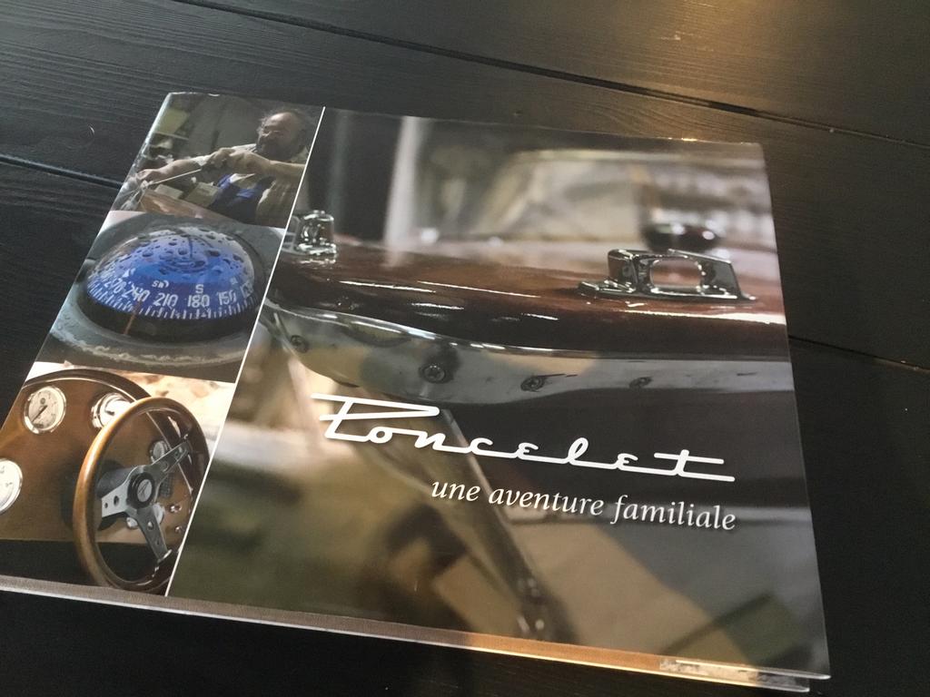 Poncelet, une aventure familiale, Enlèvement ou Envoi, Bateau