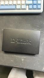 D-LINK GIGABIT SWITCH, Computers en Software, Ophalen of Verzenden, Zo goed als nieuw